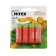 Battery Mirex, Ni-Mh, AA, HR6-4BL, 1.2V, 1400 mAh, blister, 4 pcs.