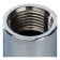 Extension cord Stout SFT-0002-001265, 1/2 "x 65 mm, chrome