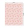 The tablecloth “Vanilla Rainbow”, rectangular, Saten, size 145x180 cm