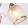 Wall lamp with Ambrella Light, Traditional, TR3195, 1HE27, Color Gold