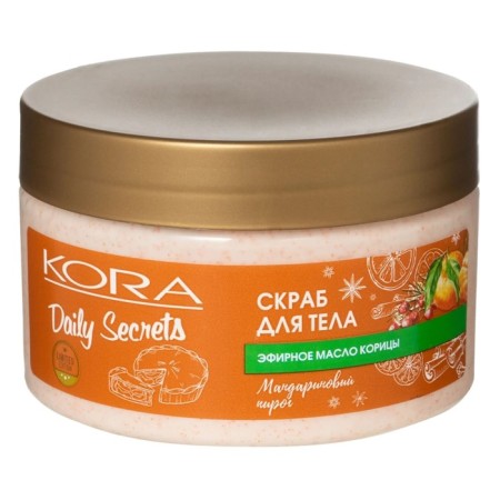 Body Body Kora Daily Secrets Mandarin Pie, 250 ml-1