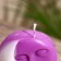 Candle "Good Night" 7x2x7 cm, soy wax