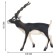 A set of figures "World of Wild Animals: Antelopes Jayran and Garn", 2 figures