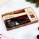 Gift set New Year's “Happiness knocks on the house”: a spoon stand, spatula