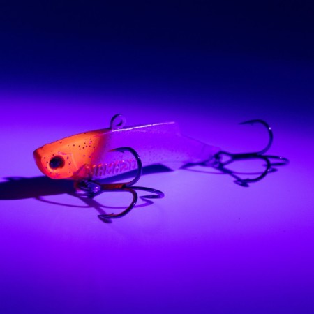 Rattlin Namazu Stalker Silicone, L = 55 mm, 10g, drowning No. 23-5