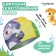 Swims for swimming children's Onlytop Swim “Cat and Crocodile”, fabric, girth 46-52 cm