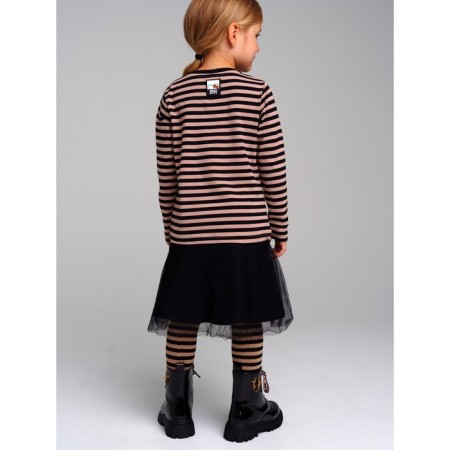 Dress for girls, height 122 cm-2