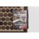 Walker -watering rug "points", 46 x 76 cm, brown