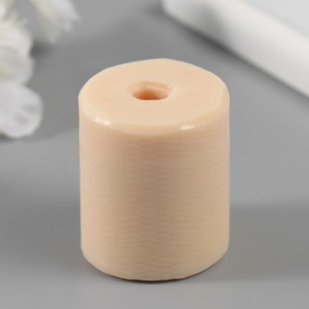 Mold "Flower bud" 3.5x3x3.5 cm-4