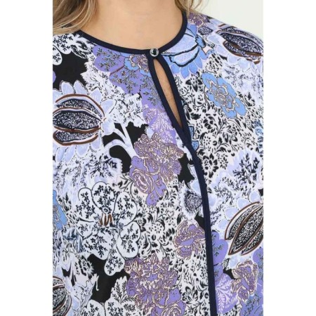 Women's tunic Wisell M4-3072/7, size 58-10