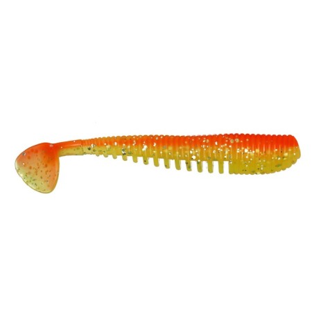 The soft bait Geneeric Craft Assura, color 103, 7.5 cm, 7 pcs.