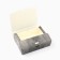 Folding gift box "February 23", 16.5 x12.5 x5 cm