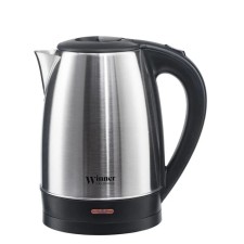 Electric kettle Winner WR-143 1.7 L, 1540 W, stainless steel