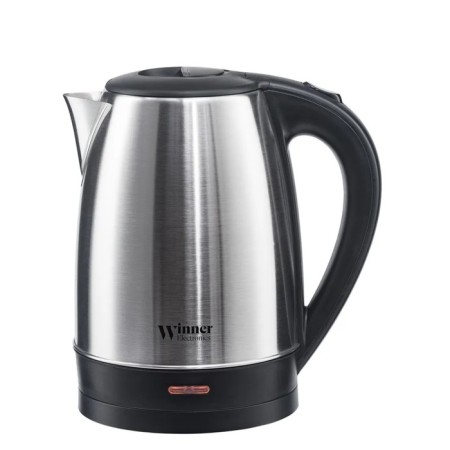 Electric kettle Winner WR-143 1.7 L, 1540 W, stainless steel