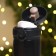 Thermos "miracles" black, 450 ml