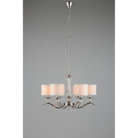 Suspended chandelier OKIN E14 240W-12