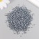 Glass 12/0 "graphite" translucent mother -of -pearl 450 grams