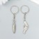 Trick Metal 2B1 "Revolver and bullet" silver 4x3 cm