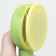 Popular Plastic "cat" with self -cleaning function, 8.5 x 20 cm, green
