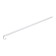Sloping bar for countertops R9, 38mm (1517R9)