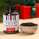 New Year! Black tea "New Year: everything will come true", taste: cherry, 50 g (18+)