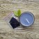 Dye based on soy wax for candles, 5 g, color gray color