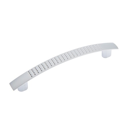 The handle of the tundra bracket Light RS001al, m/o 96 mm, color matte nickel-1