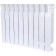 Bimetallic radiator Stout Space SRB-0320-050010, lower connection, 500 mm, 10 sections