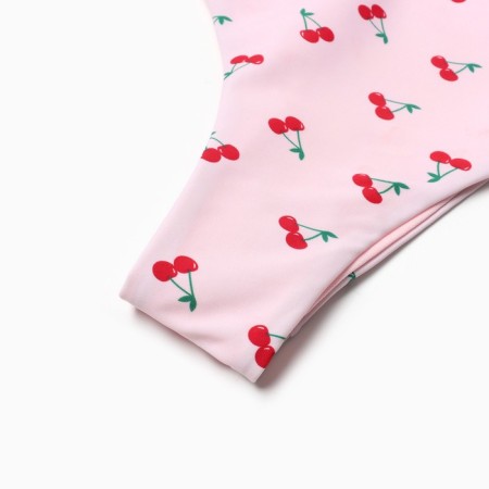 Swimsuit Assed female mist cherry, size Xs-3