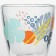 Low glass glass "Tropics", 250 ml, mix