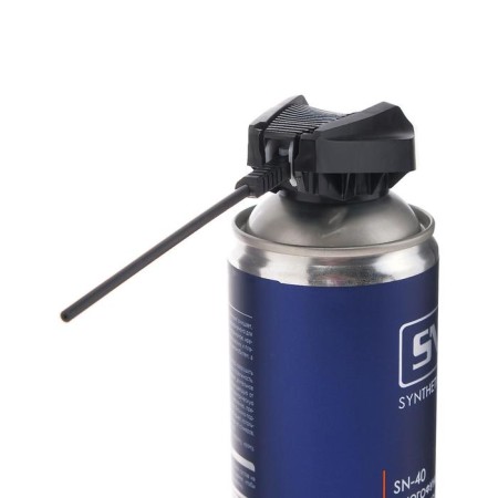 SN lubricant SN - 40 Astrohim, with smart spray, 520 ml, aerosol, SN - 4005-3