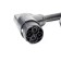 FullTone electric car connector for charging stations, type Chardemo, 200A, 1000V