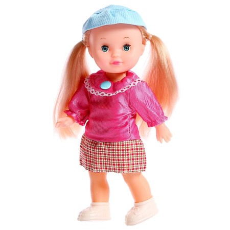Classic doll "Little Lady", mix-2