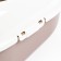 A tray for cats with an side without a Cosmo grid 51.9 x37.8 x 21.3 cm, brown