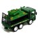 Machine "Military equipment", inertia