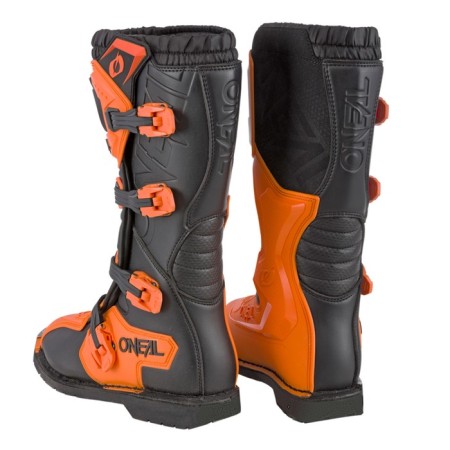 Cross motobots O’Neal Rider Pro, men's, orange, 43-1