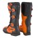 Cross motobots O’Neal Rider Pro, men's, orange, 43