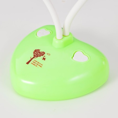 TECAL LAME "Center" LED 4W USB AKB Green 10x11.5x40.5 cm Risalux-7