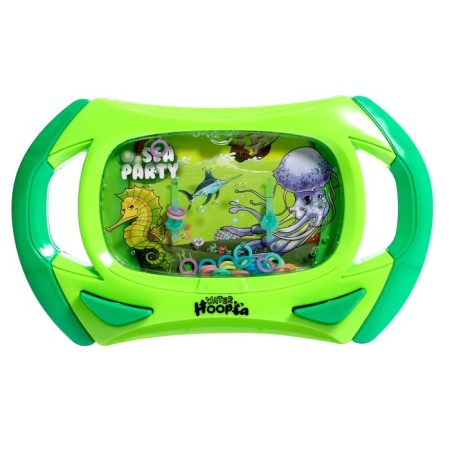 Water game, in a package