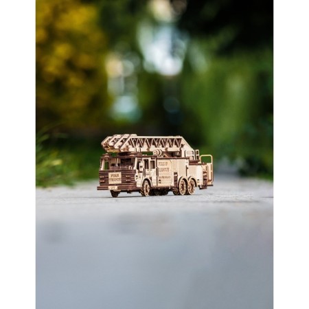 Prefabricated model 3D EWA Firemar with a staircase-59