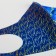 Mask from neoprene reusable, "Star Night"