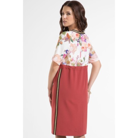 Women's dress, size 52-3