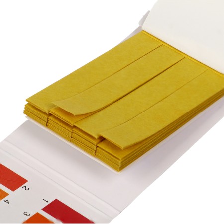 PH tester, litmus paper, set of 20 pcs in a box (in English)-9