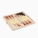 Chess, checkers, backgammon, board games, set 3 in 1, 25 x 25 cm