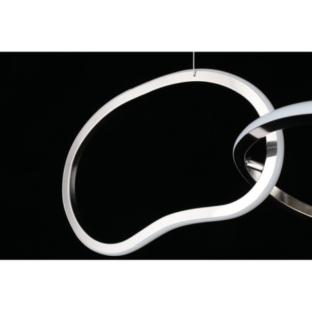 Suspended chandelier Pirret LED 3000K 80W-4