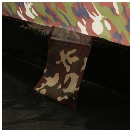 Tourist tent, trekking Maclay Military 2, 2-seater-6