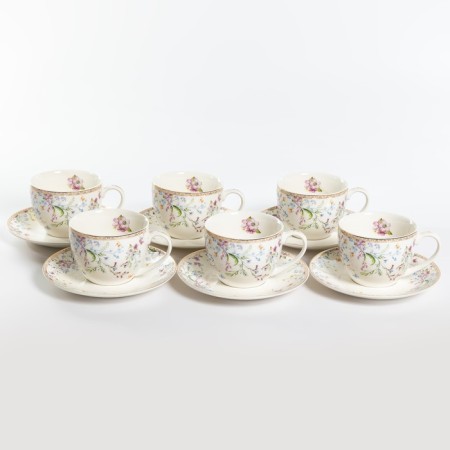Tea set of Balsford "Avanta", 280 ml, 12 premises-1