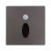 Built-in lamp for the stairs, NL-39, engine sensor, 1.5 W, 60 lm, 6500k, silver