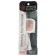 Bulletin Zooone Aesthetics, with a rotary pen, with a drop, small, white-pink