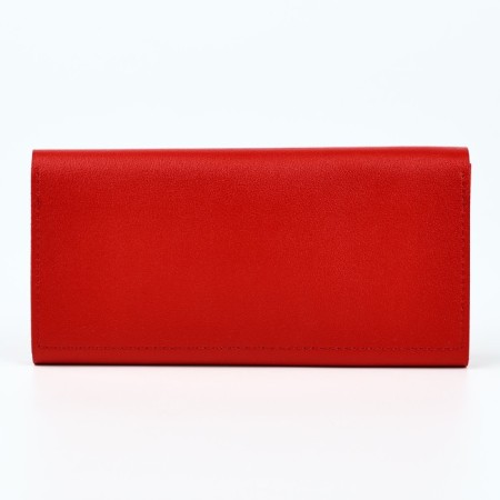 Lightning wallet, red color-3